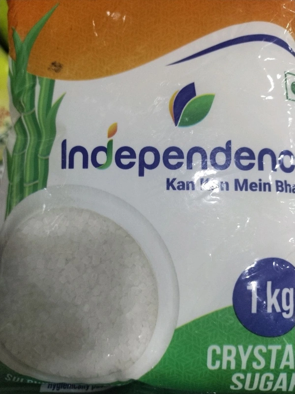 INDEPENDANCE SUGAR 1 KG