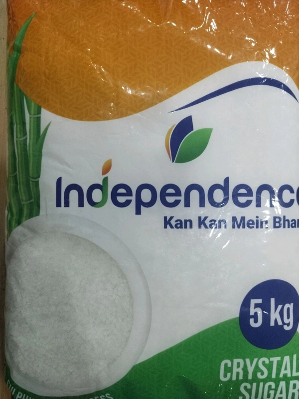 INDEPENDANCE SUGAR 5 KG