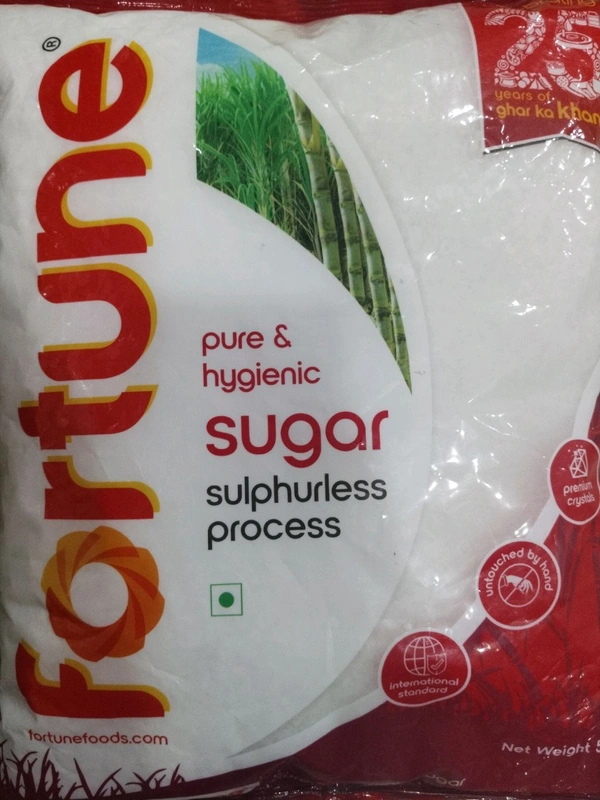 FORTUNE PURE&HYGENIC SUGAR 5 