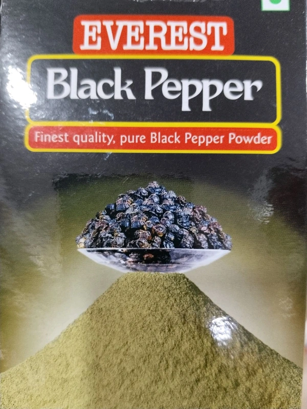 EVEREST BLACK PEPPER 100G