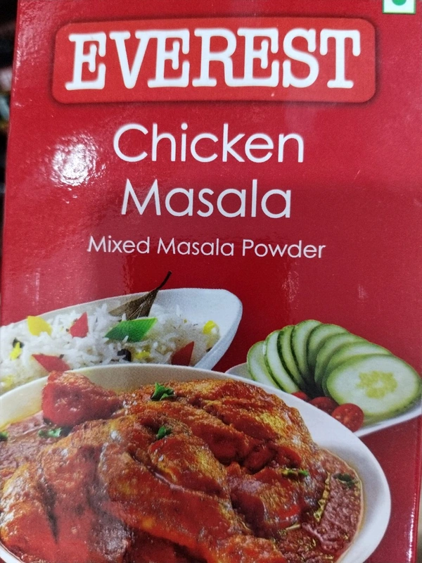 EVEREST CHICKEN MASALA 100G