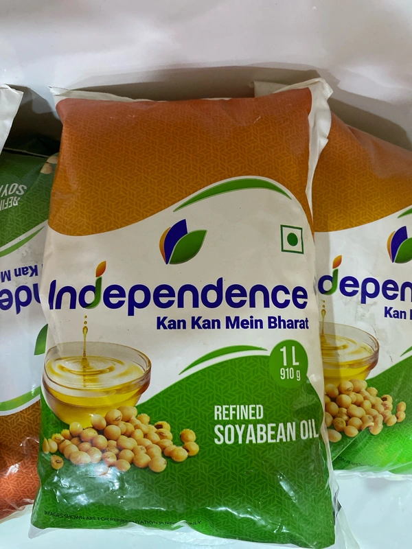 INDEPENDENCE SOYABEAN OIL 1L