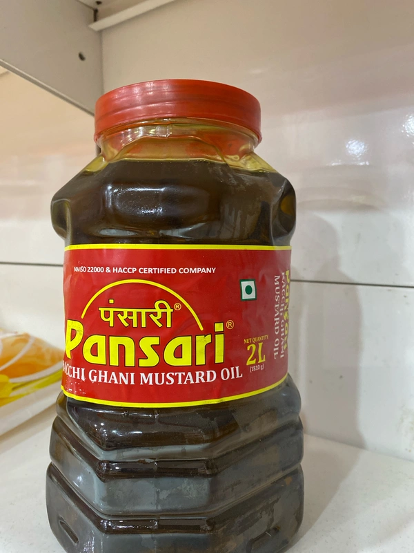 PANSARI KACHI GHANI 2LTR 