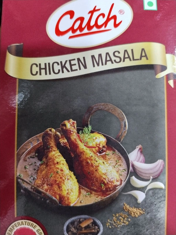CATCH CHICKEN MASALA 100G
