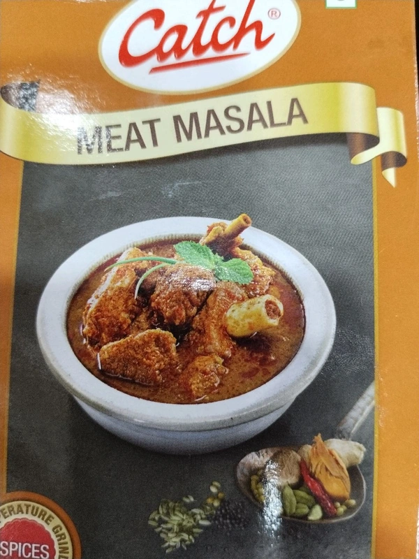 CATCH MEAT MASALA 100G