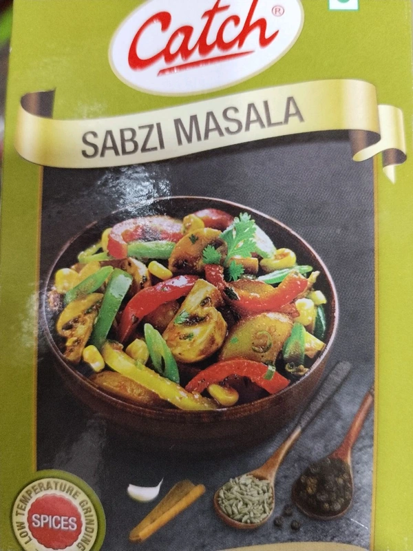 CATCH SABZI MASALA 100G
