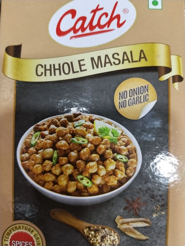 CATCH CHOLE MASALA 100G