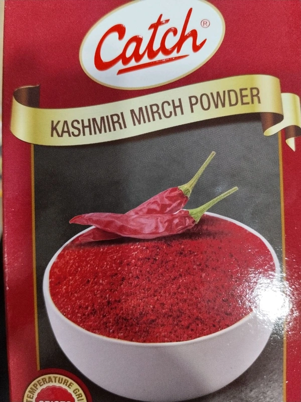 CATCH KASHMIRI MIRCH 100G