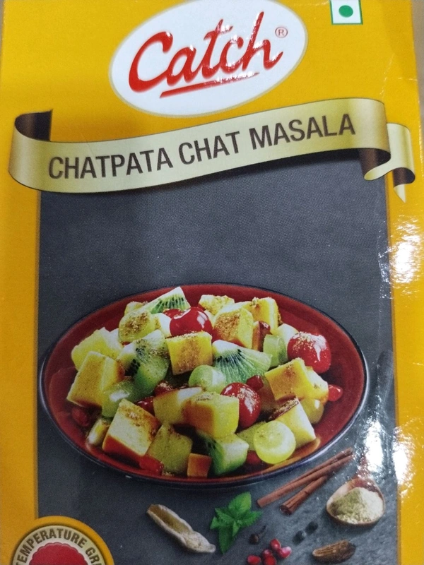 CATCH CHATPATA CHAT MASALA 