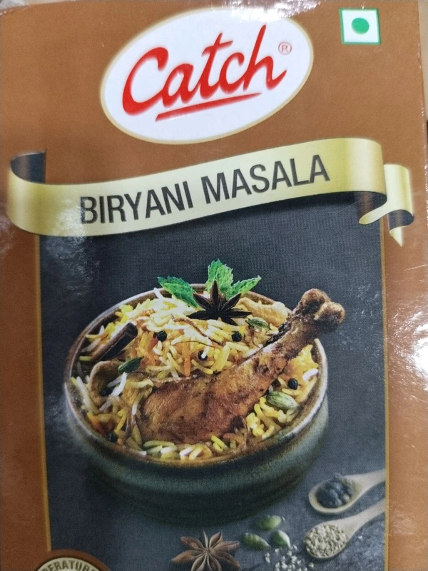CATCH BIRYANI MASALA 50G