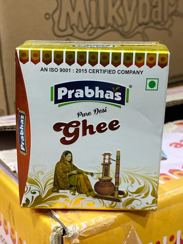 PRABHAS GHEE 200ML