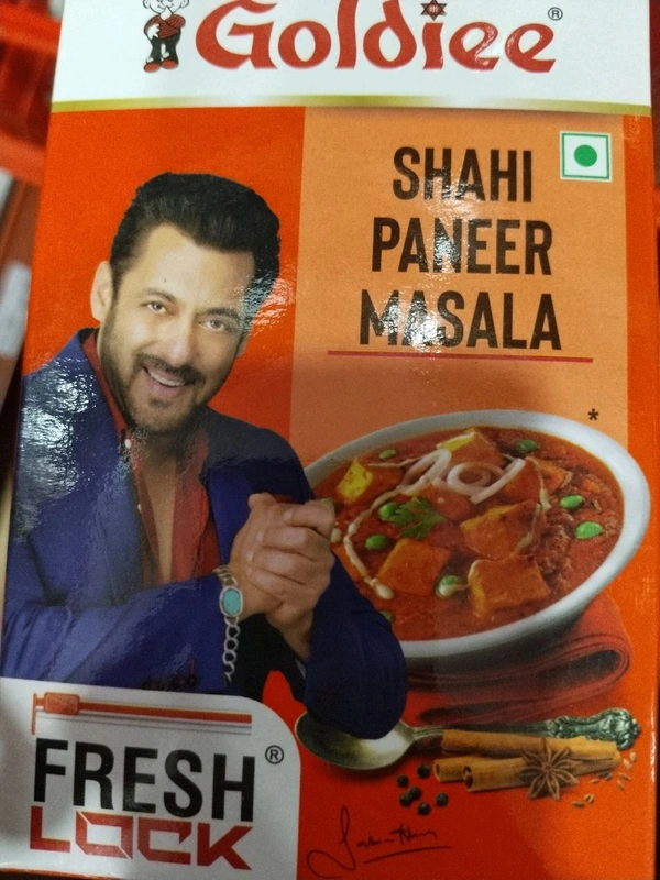 GOLDIEE SAHI PANEER MASALA