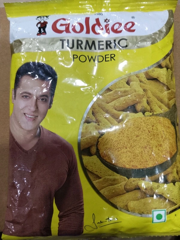 GOLDIEE TURMERIC POWDER 100G