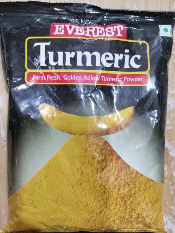 EVEREST TURMERIC 200G