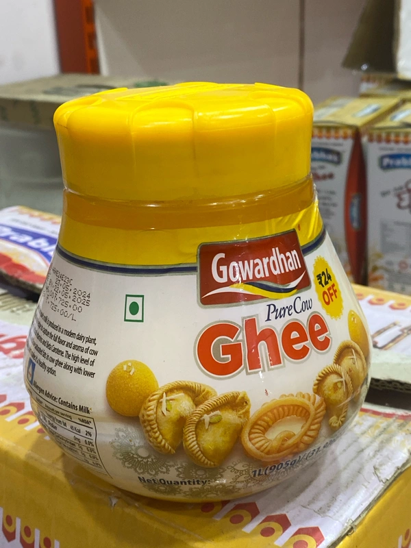 GOWARDHAN GHEE  1L 