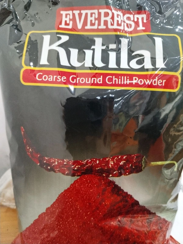 EVEREST KUTILAL 500G