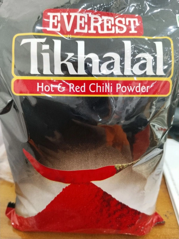 EVEREST TIKHALAL 500G