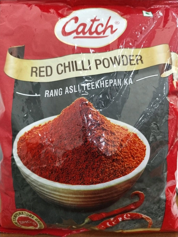 CATCH RED CHILLI POWDER 500G