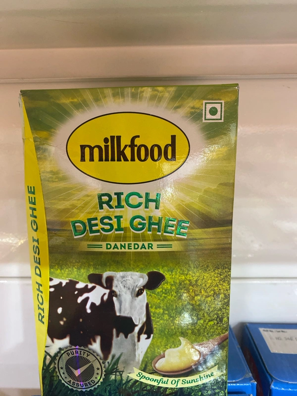 MILKFOOD RICH DEAI GHEE 900ML 