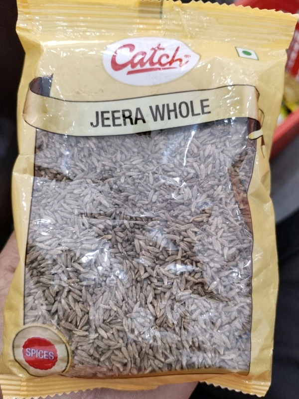 CATCH  JEERA WHOLE 100G