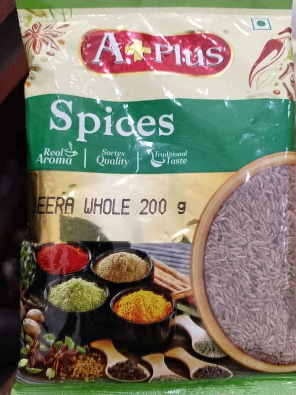 A+PLUS JEERA WHOLE 200G