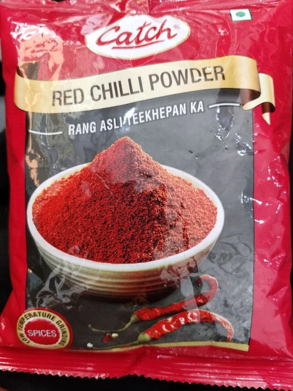 CATCH RED CHILI 200G