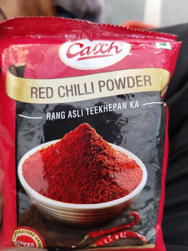 CATCH RED CHILLI POWDER 100G