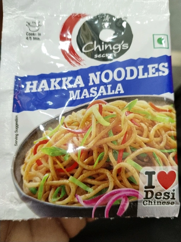 CHINGS HAKKA NOODLE MASALA 20G