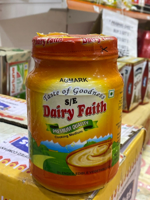 AGMARK DAIRY FAITH 1L 