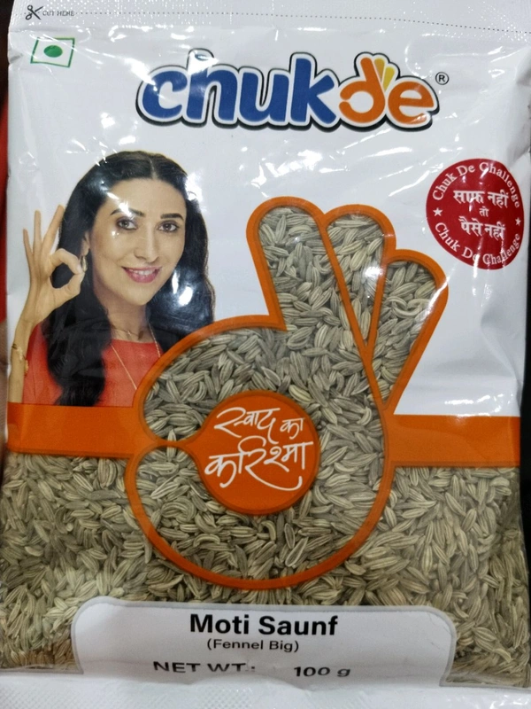 CHUK DE MOTI SAUF 100G