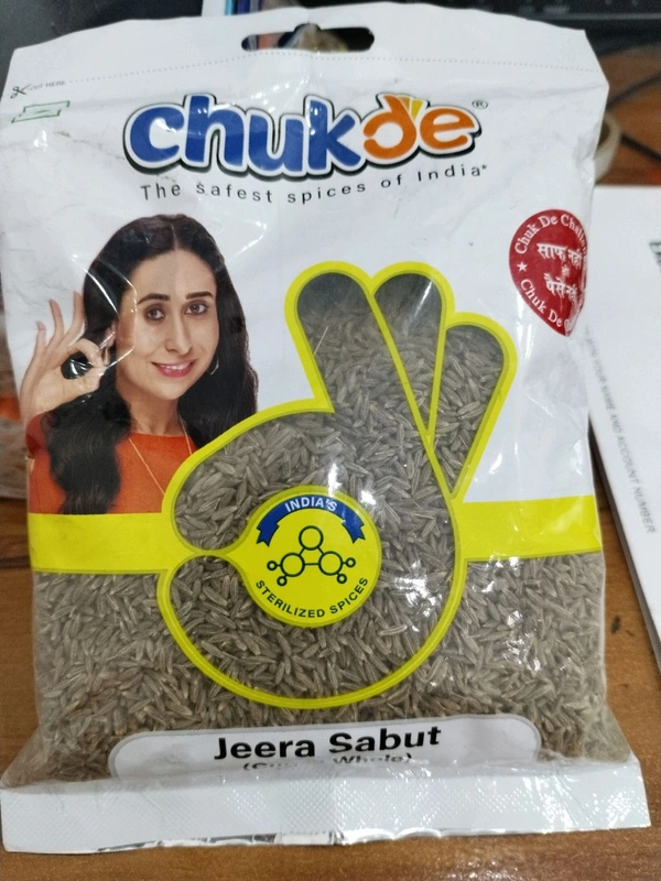CHUK DE JEERA SABUT 200G