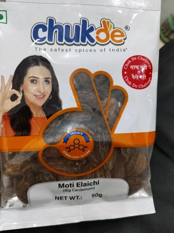 CHUK DE MOTI ELAICHI 50G