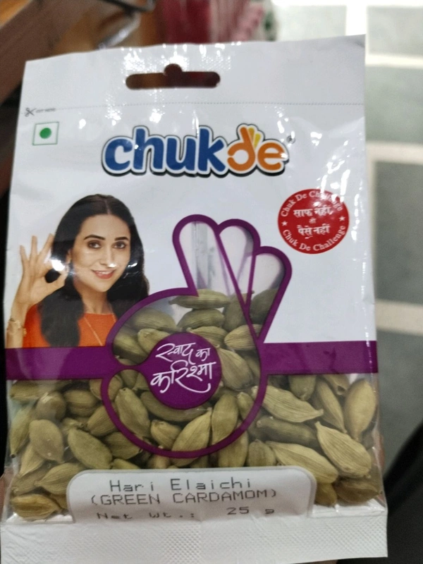 CHUK DE HARI ELAICHI 25G
