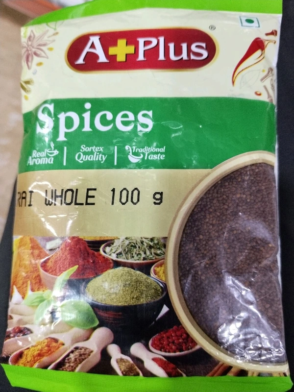A+PLUS RAI WHOLE 100G