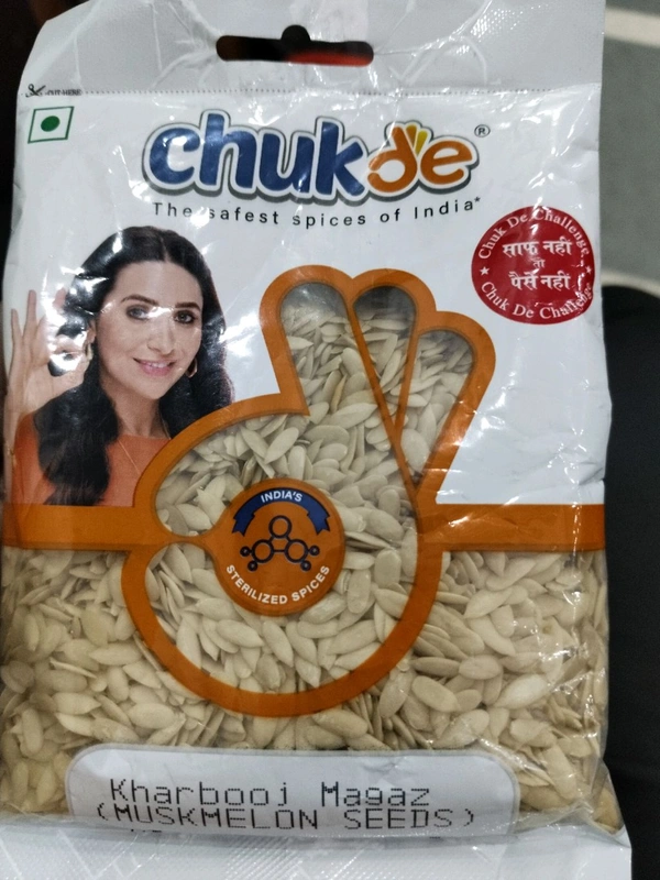 CHUK DE KHARBOOJ MAGAZ 100G 