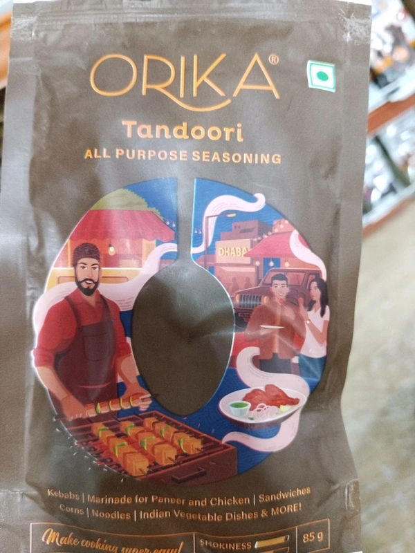 ORIKA TANDOORI 85G