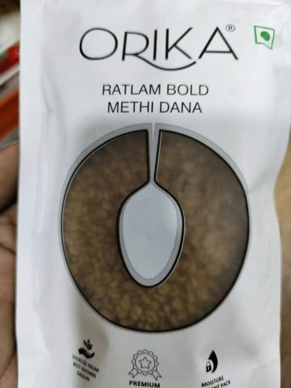 ORIKA METHI DANA 100G