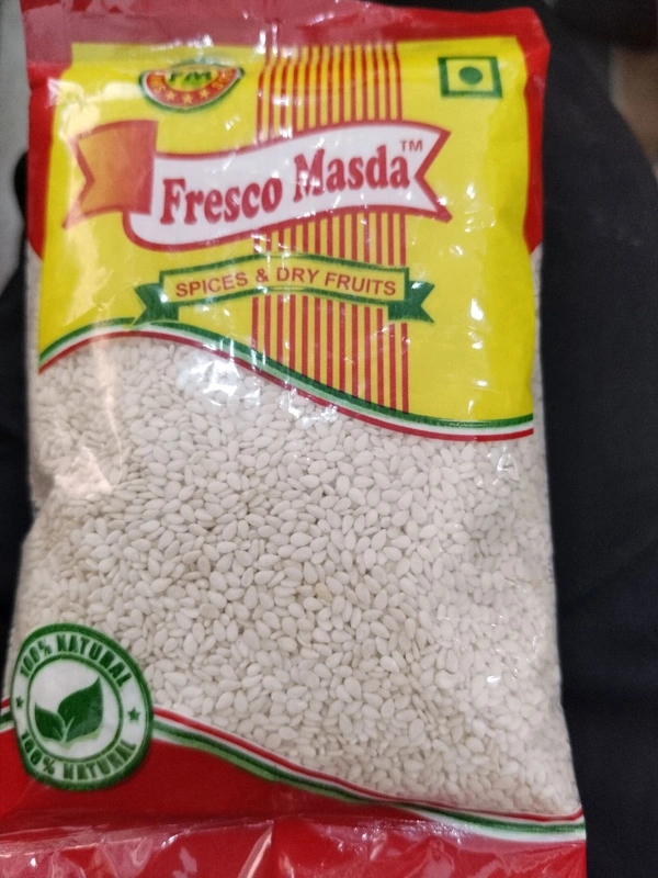 FRESCO MASDA SAFED TIL 100G