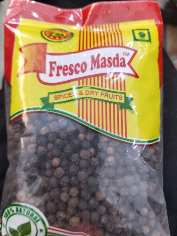 FRESCO MASDA KALI MIRCH 100G