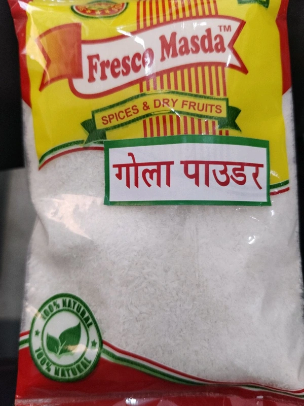FRESCO MASDA GOLLA POWDER 100G