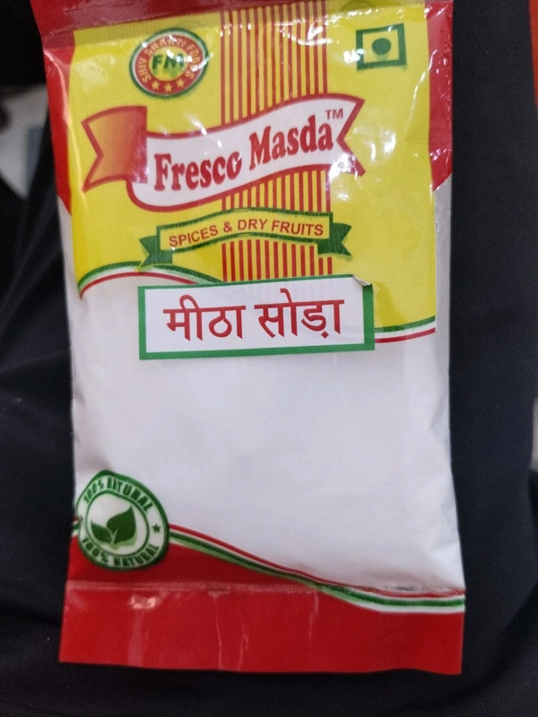 FRESCO MASDA MEETHA SODA 100G
