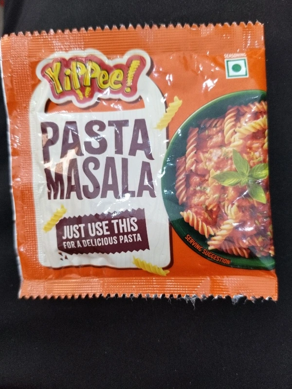 YIPPEE PASTA MASALA 9G