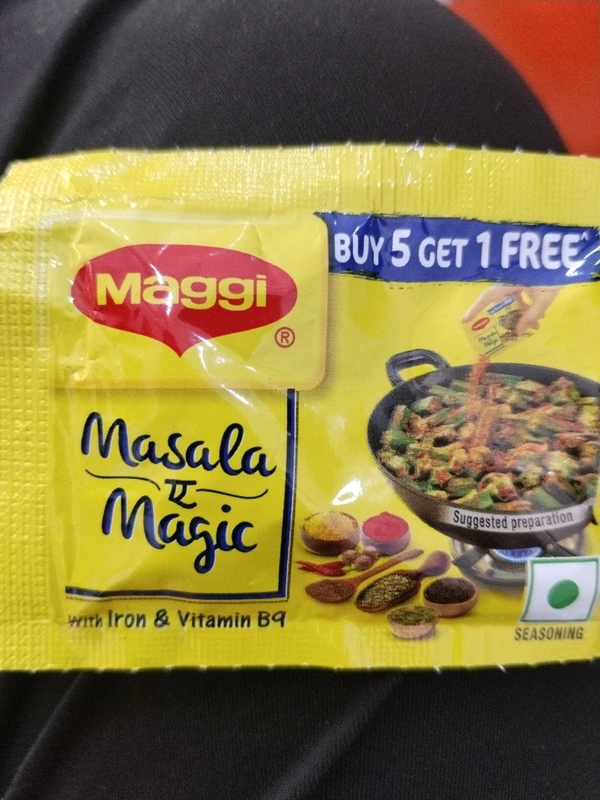 MAGGI MASALA 6G