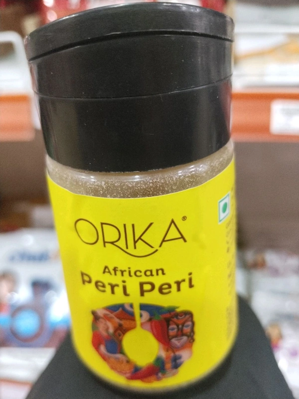 ORIKA AFRICAN PERI PERI 75G