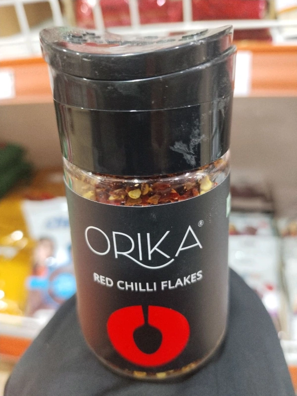 ORIKARED CHILLI FLAKES 50G
