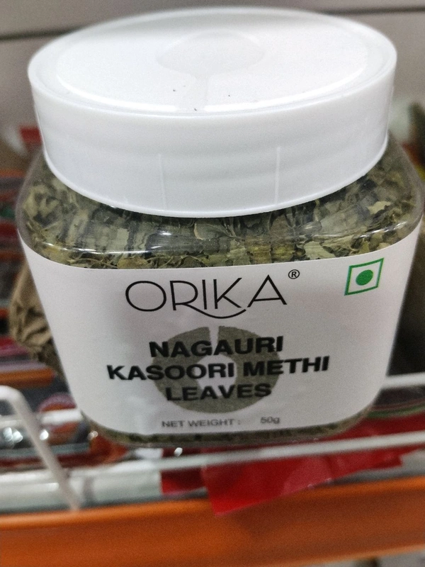 ORIKA KASOORI METHI LEAVES 50G