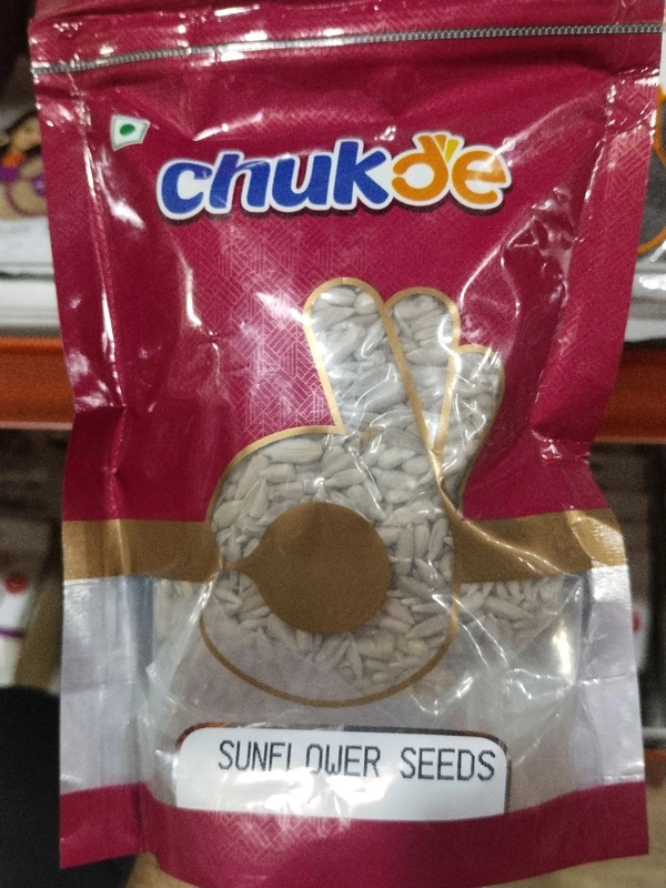 CHUK DE SUNFLOWER SEEDS 200G