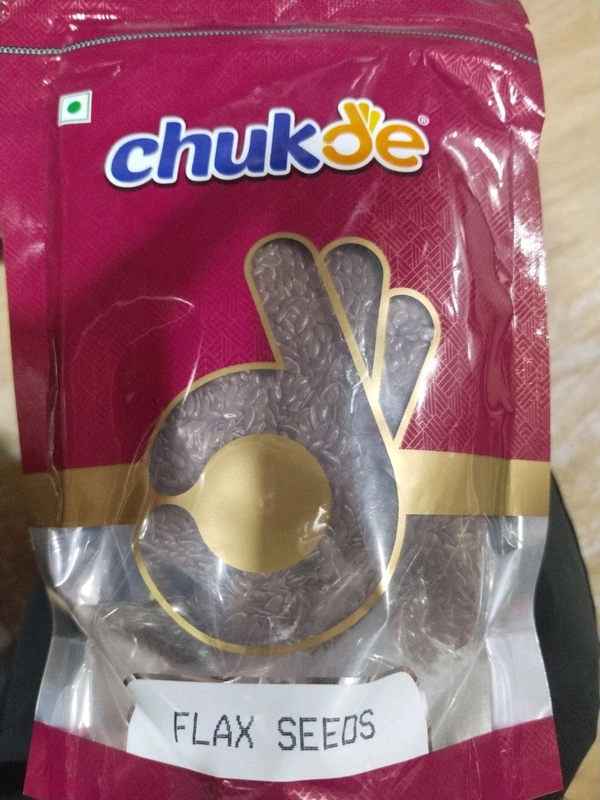 CHUK DE FLAX SEEDS 200G