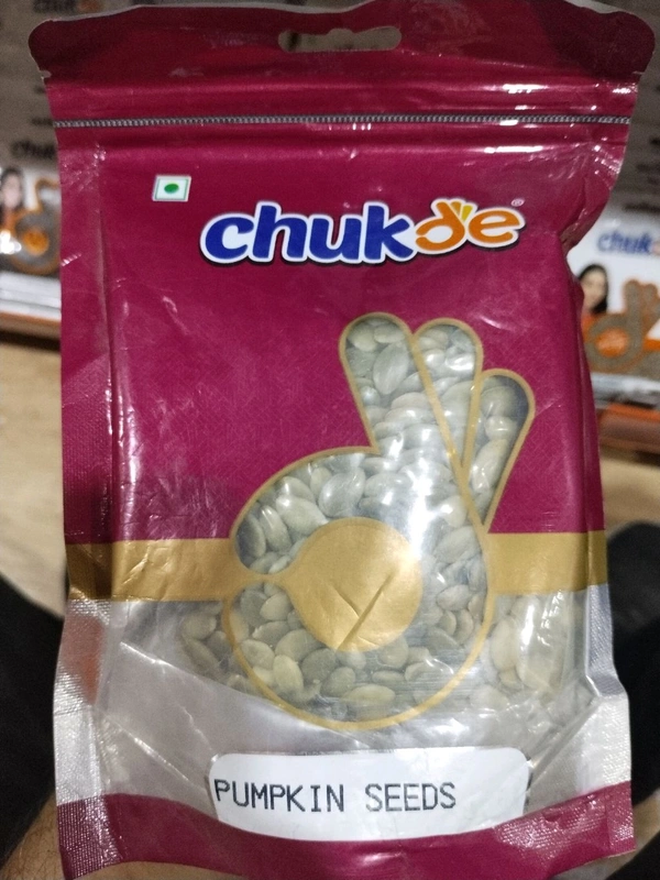CHUK DE PUMPKIN SEEDS 200G