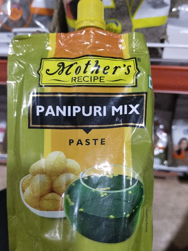 MOTHERS RECIPE PANIPURI MIX PASTE 200G